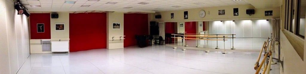 academie internationale danse