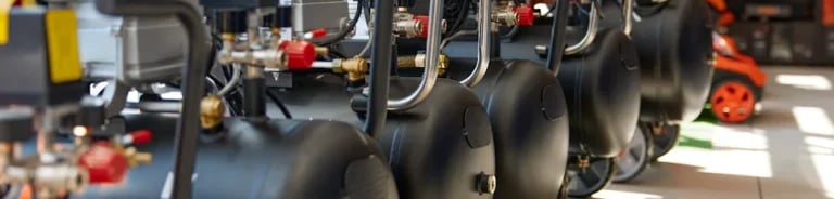 air compressor sizes