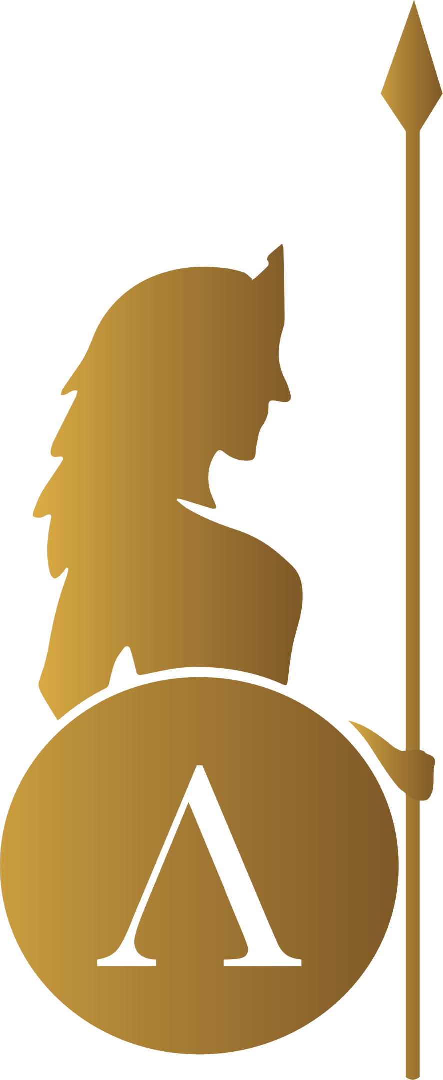 Athena - Brand Mascot