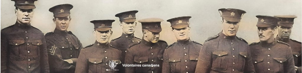Volontaires canadiens