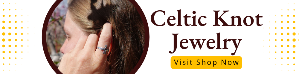 Shop Now for Celtic Knot Jewelry at Bhav Spiritual Jewelry