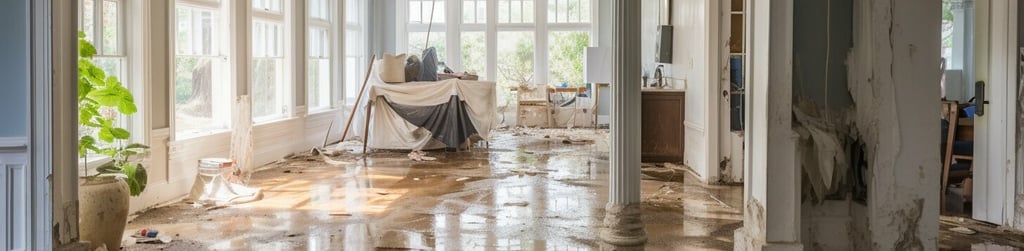 water and fire restoration remodeling local company, vision flooring and more