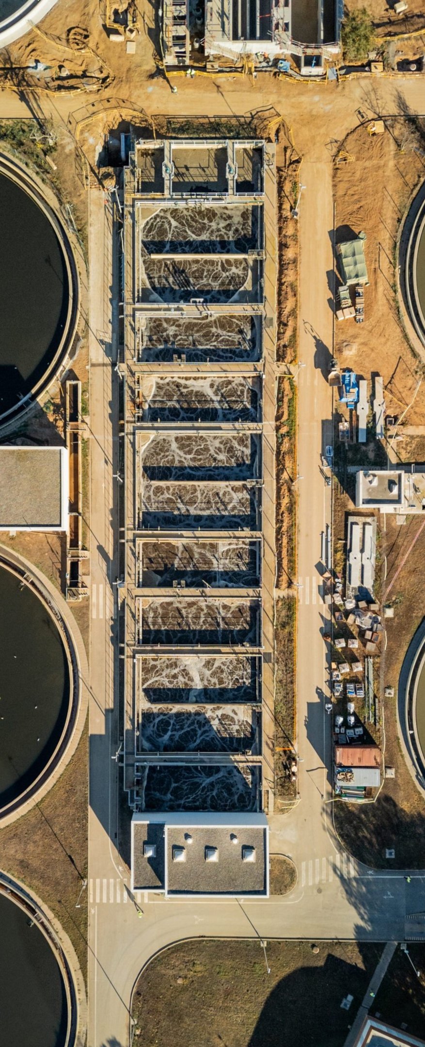 servicios de drones para la industria