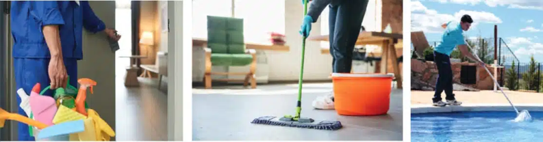 CONSERJE DE MANTENIMIENTO