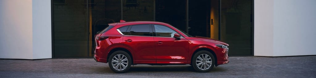 Mazda CX-5 Surabaya 2026