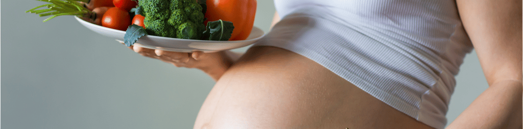 Nutrición para embarazadas, nutrición en embarazo