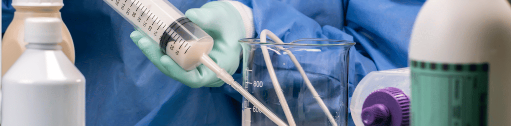 Nutrición enteral, pacientes delicados