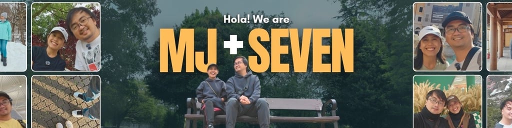 That Time We Escape From The Philippines