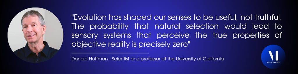 a man with a quote about the importance of a professional photographer