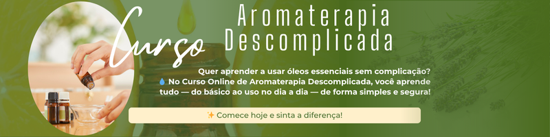 curso aromaterapia