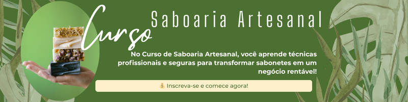 curso saboaria artesanal