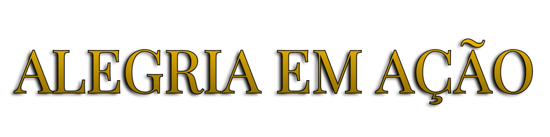 ALEGRIA EM AÇÃO