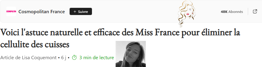 capture ecran lisa