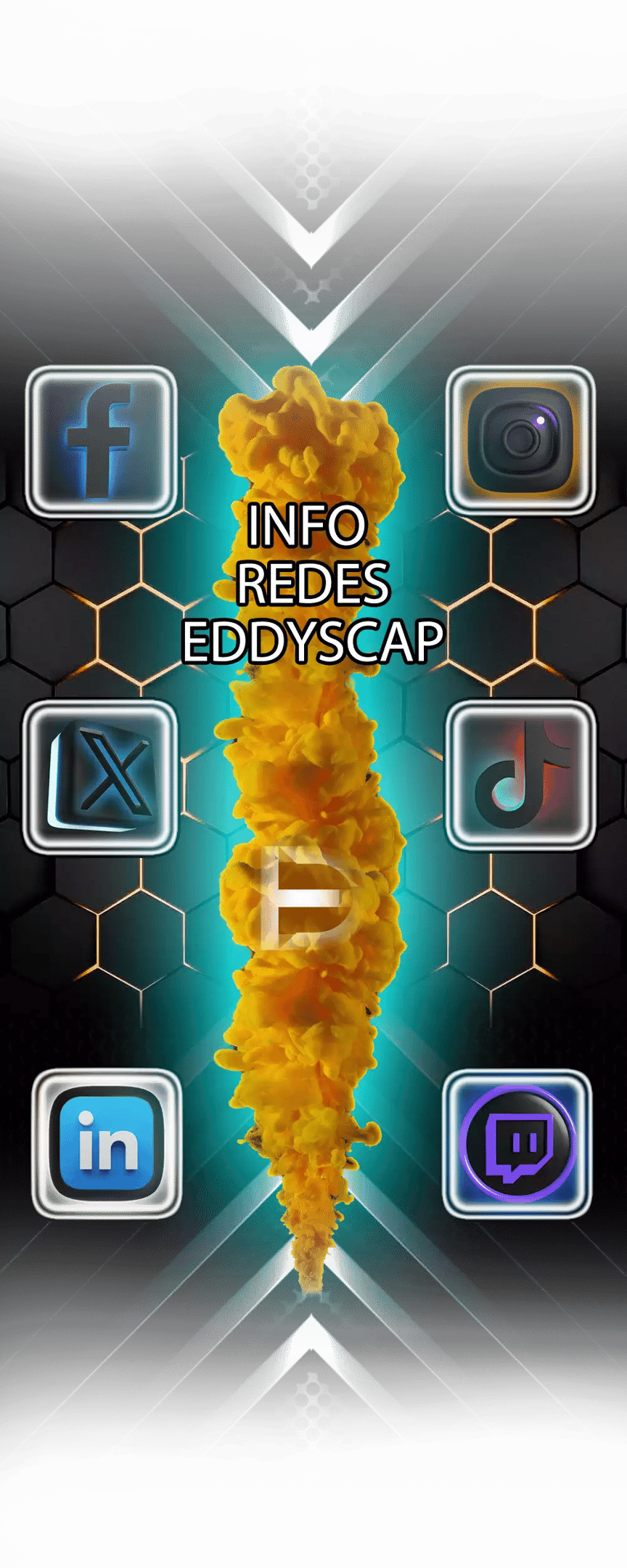 Social Media Eddyscap Arteddyscap en Redes sociales