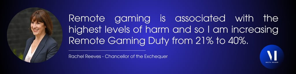 a woman in a business suit and a quote from a woman