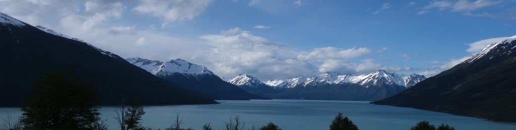 perito moreno boardwalk, patagonia, argentine patagonia
