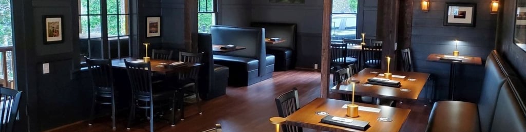 Wine Bar Interior