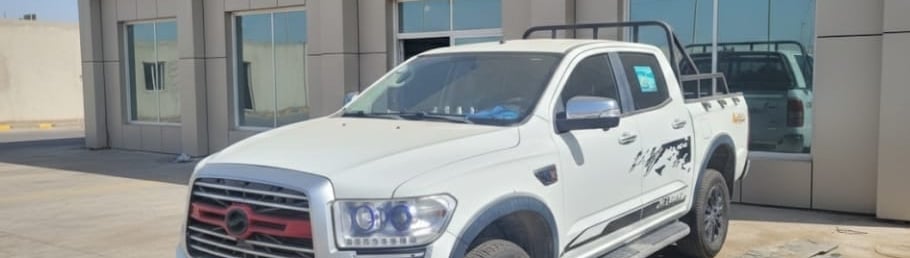Pickup rental dammam price