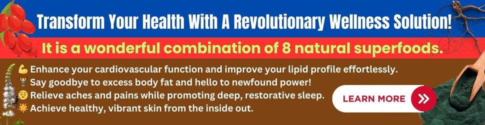 metabolism booster tonic banner