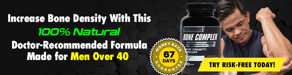 best bone supplement for osteoporosis