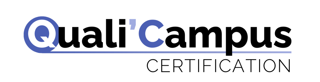 Logo de quali'campus certification