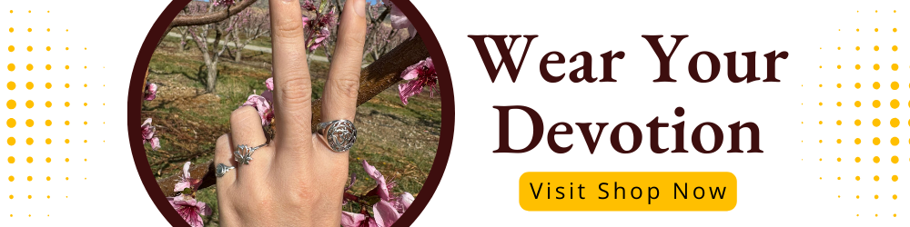 Bhav Spiritual Jewelry Shop Now Banner