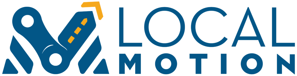 Current Local Motion logo