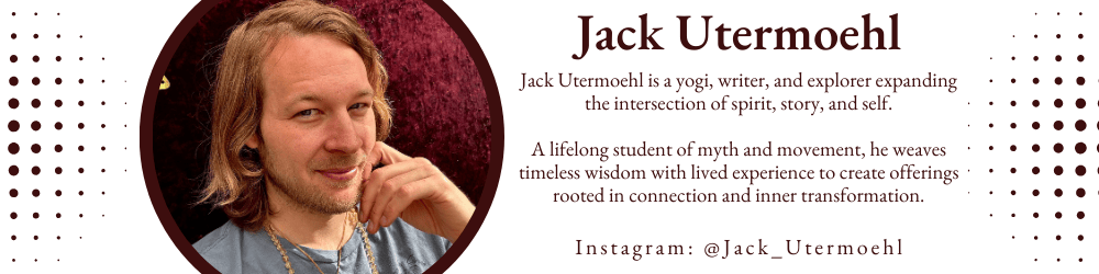 About the Author Jack Utermoehl