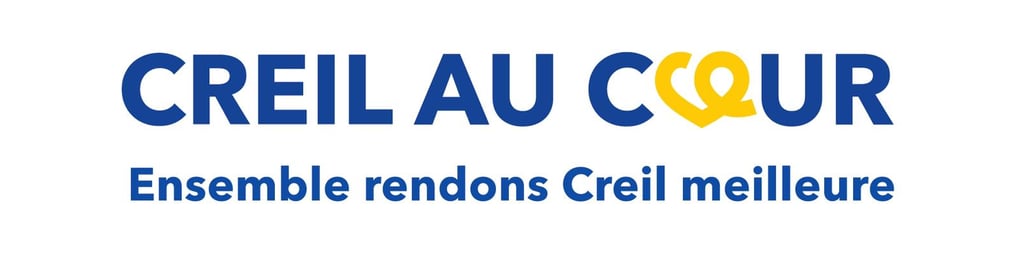 Creil au cœur. Ensemble rendons Creil meilleure