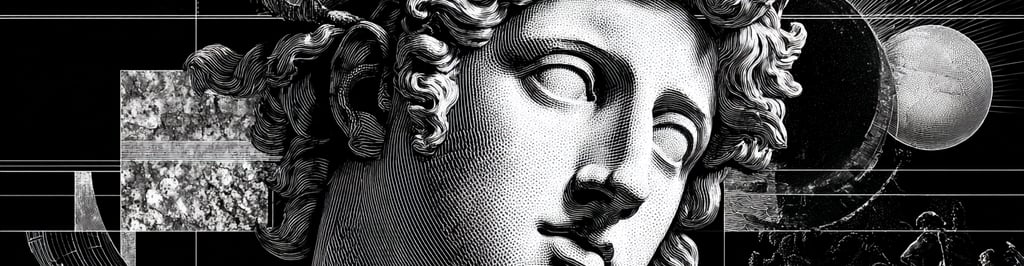 Mercury: God of Messages and Commerce 