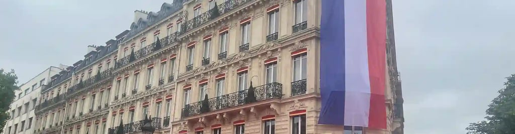 フランス国旗
