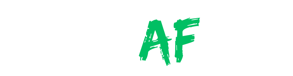 Clean AF Life Hero h1 text