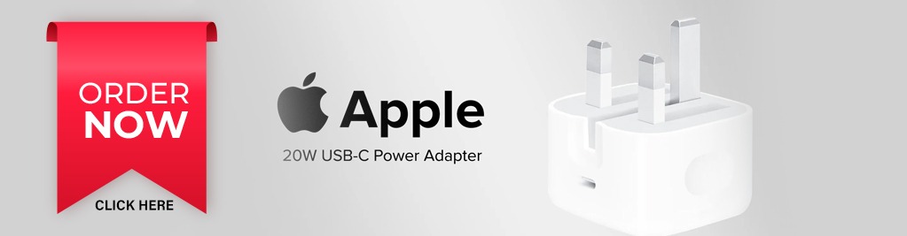 IPHONE USB C POWER ADAPTOR