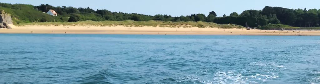 イギリスの島 UK sightseeing island