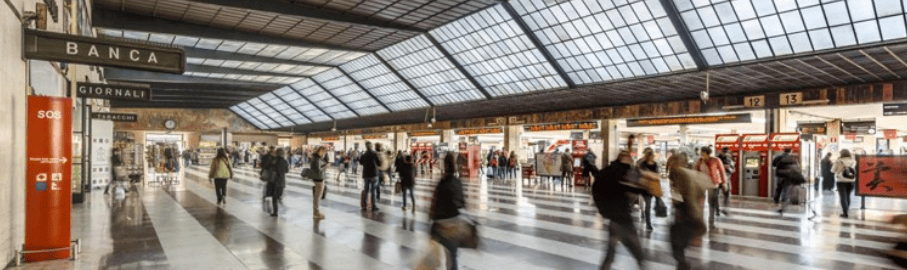 Stazione Ferroviaria Santa Maria Novella