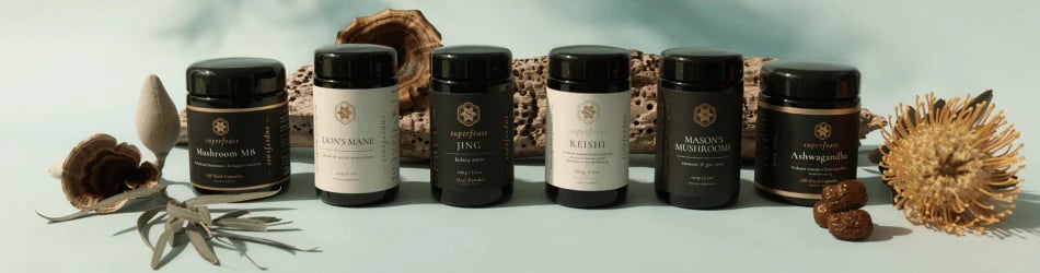 medicinal mushrooms boost your immunity