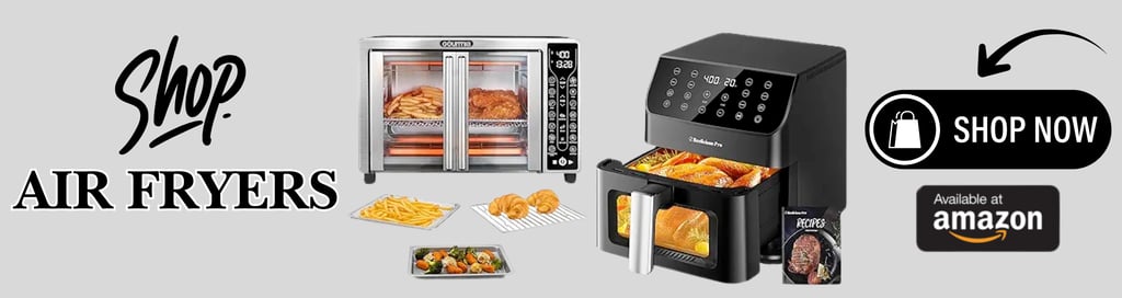 Air Fryers