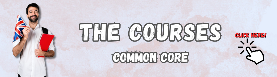 common core courses and presentations