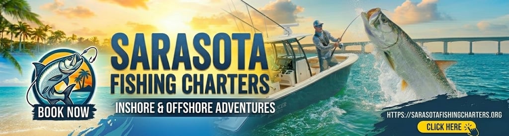 siesta key fishing report