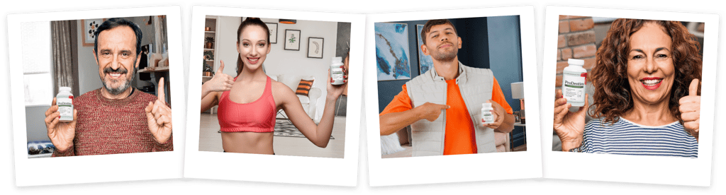 ProDentim formula for long-lasting fresh breath and healthy gums