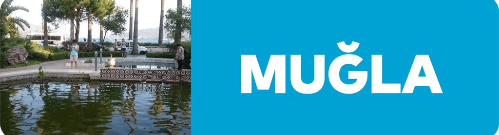 Muğla | Anında Rezervasyon