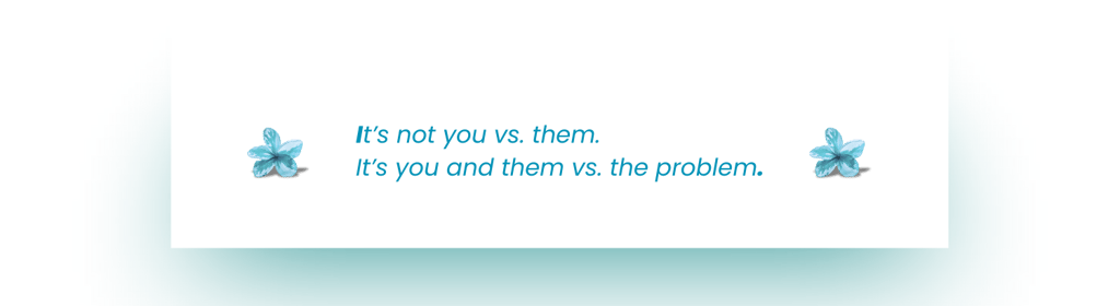 Quote about conflict in relationships