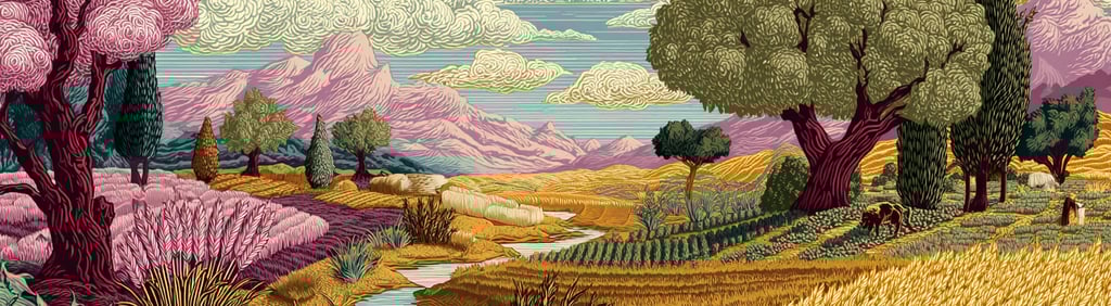  Agriculture and the Seasons