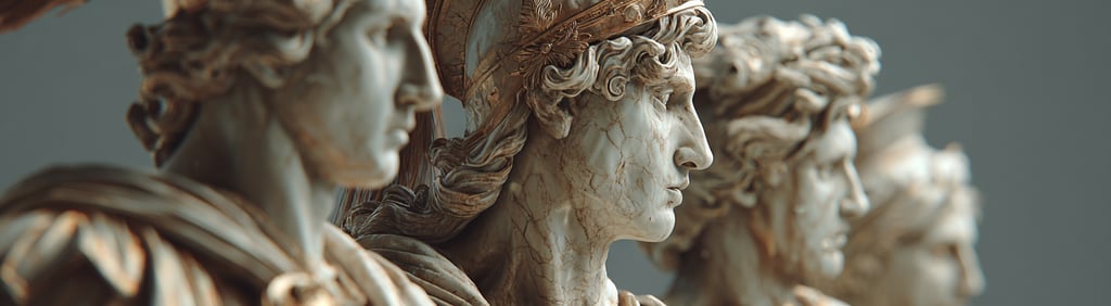 Roman Gods