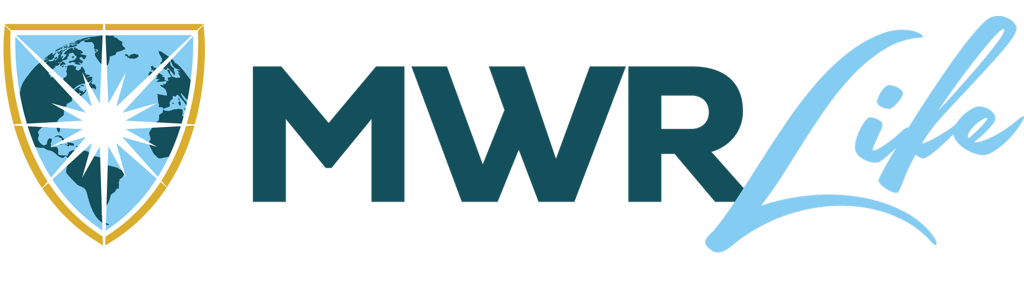 a logo for the mmwr life life
