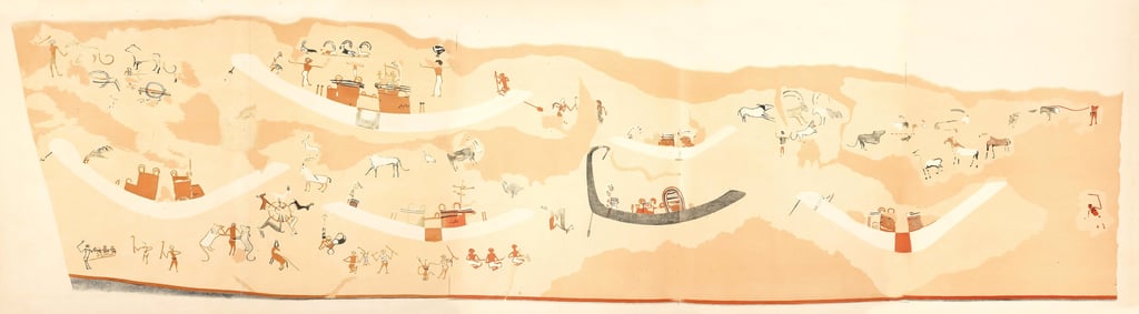 Monuments to Eternity: The Engineering and Architecture of Ancient Egypt