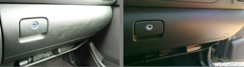 Rénovation plastique voiture Douai, rénovation rayure plastique Douai, enlever rayure