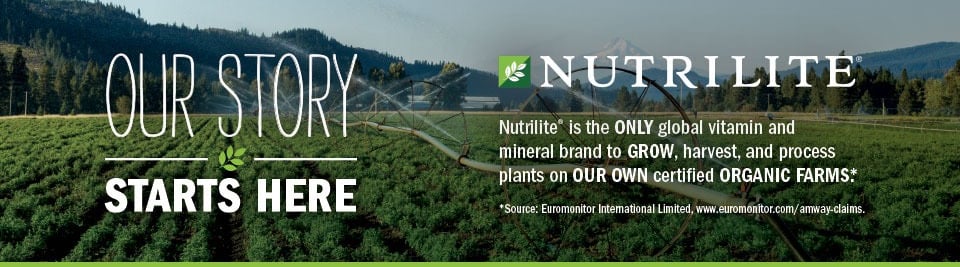 nutrilite story