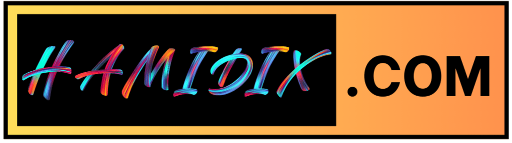 Hamidix Afghanistan is a digital company