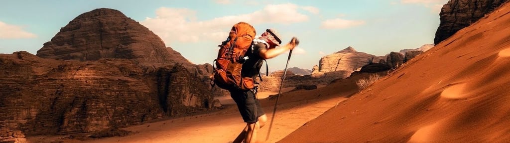 Viajes a Jordania. Exclusive Jordan